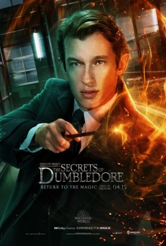 Theatrical Poster (USA)