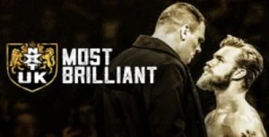 WWE NXT UK Most Brilliant #1