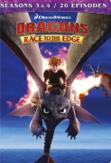 Dragons: Race To The Edge: Season 4