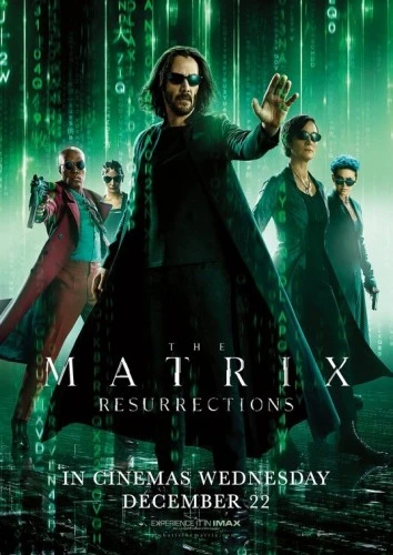 Theatrical Poster (USA)