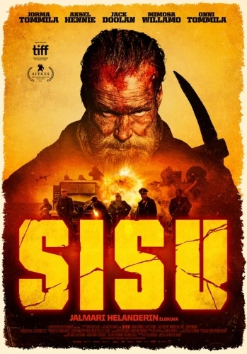 Theatrical Poster (Finland)