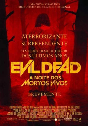 Theatrical Poster (Portugal)