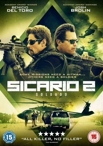 DVD Cover (UK)