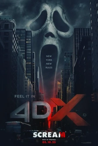 Theatrical Poster (USA)