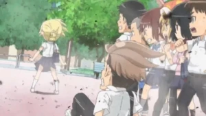 Love Letter! Titan Junior High School