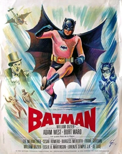 Theatrical Poster (France)