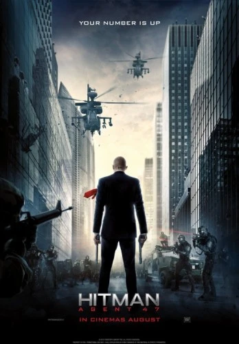 Theatrical Poster (USA)