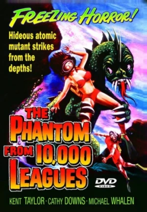 DVD Cover (Alpha Video)