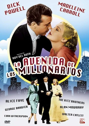 Theatrical Poster (Spanish)