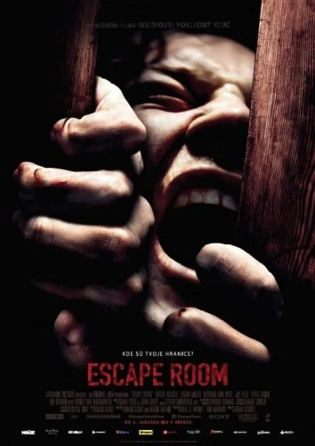 Theatrical Poster (Slovakia)