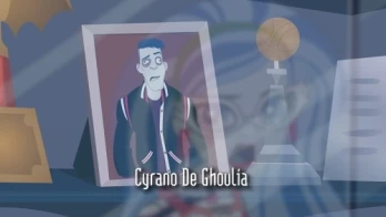 Cyrano De Ghoulia