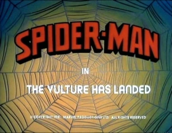 The Vulture Has Landed