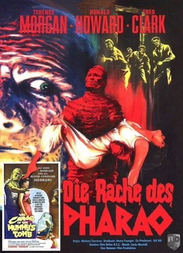 Theatrical Poster (Germany)