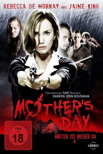 DVD Cover (Germany)