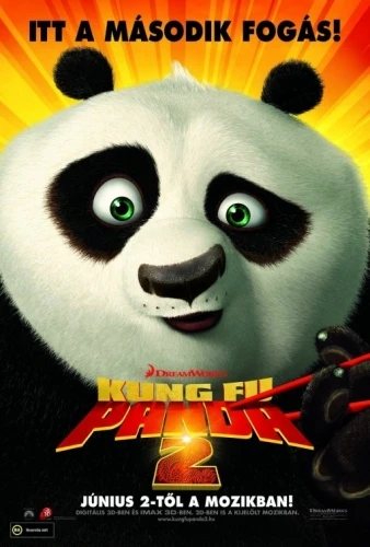 Theatrical Poster (Hungary)