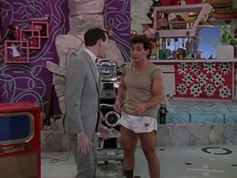 Pee-wee Catches a Cold