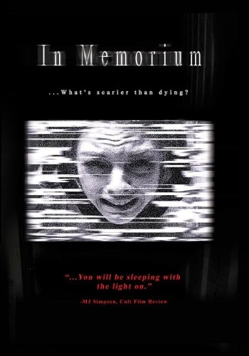 DVD Cover (In Memorium Productions)