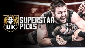 WWE NXT UK Superstars Picks #3