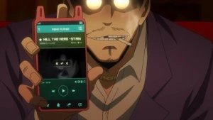 The Aftermath of Hero Killer: Stain