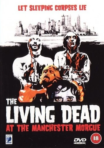 DVD Cover (UK)