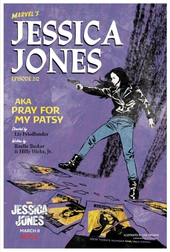 A.K.A. Pray for My Patsy