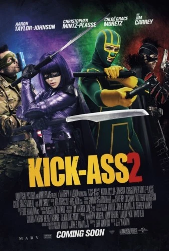 Theatrical Poster (USA)