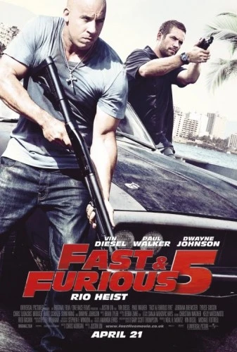 Theatrical Poster (USA)