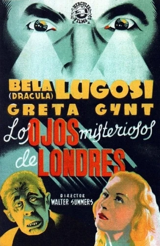 Theatrical Poster (Spanish)