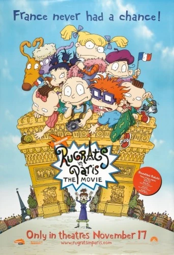 Theatrical Poster