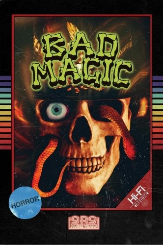 DVD Cover (Sub Rosa Studios)