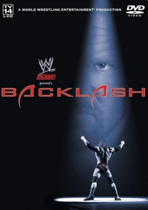DVD Cover (WWE Home Video)