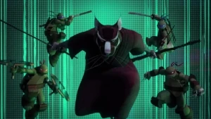 Vengeance is Mine