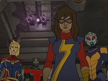 Avengers No More: Part Two