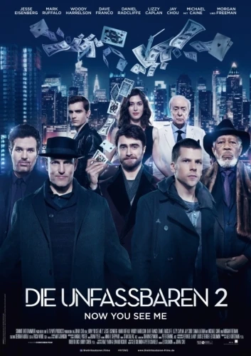 Theatrical Poster (Germany)
