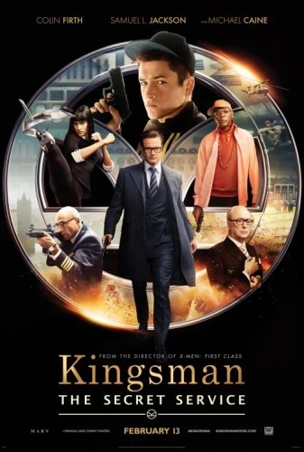 Theatrical Poster (USA)