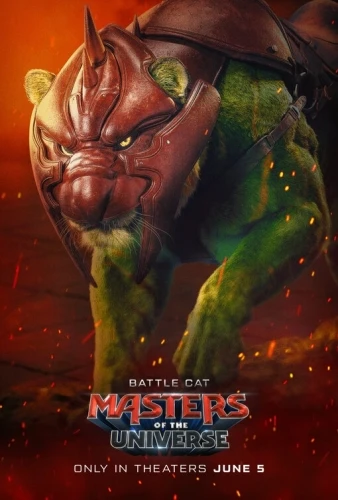 Theatrical Poster (USA)