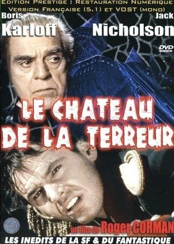 DVD Cover (France)
