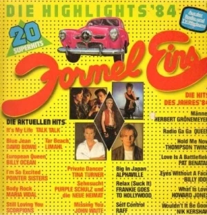 Formel Eins: Die Highlights ’84