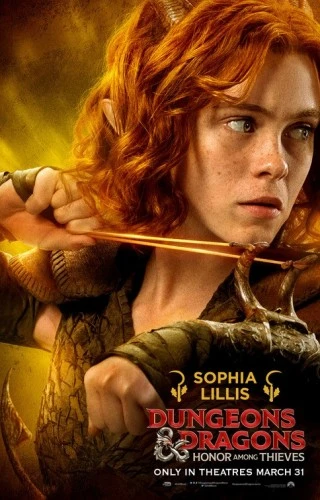 Theatrical Poster (USA)