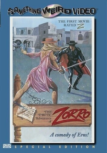 DVD Cover (Something Weird Video)