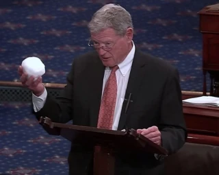Jim Inhofe