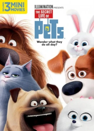 The Secret Life Of Pets