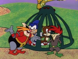 Robotnik's Rival