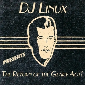 The Return of the Geary Act!