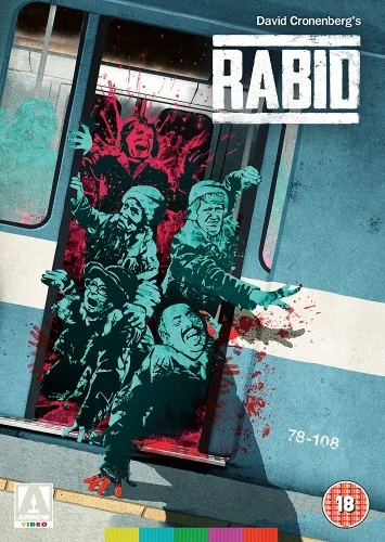 DVD Cover (Arrow Films)