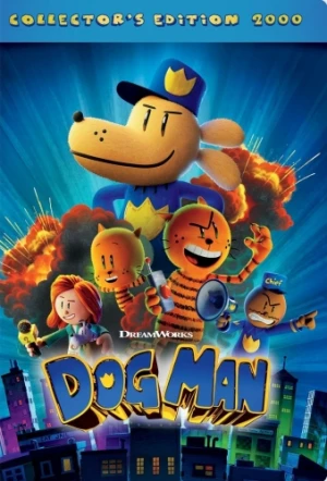 DVD Cover (Universal)