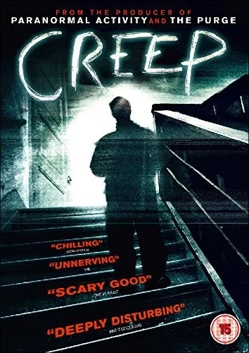 DVD Cover (UK)