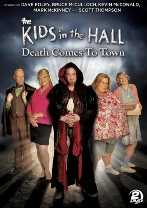 DVD Cover (A&E Home Video)