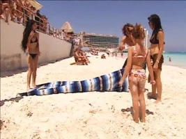 Mexico Barrel Escape
