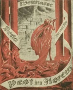 Pest In Florenz